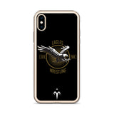 Enoch Wrestling iPhone Case