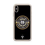 Lakeland Wrestling Club iPhone Case