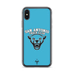 San Antonio Track Club iPhone Case
