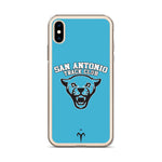 San Antonio Track Club iPhone Case