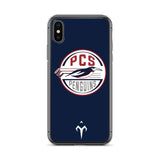 PCS Penguins Ice Hockey iPhone Case