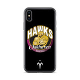 Oakhaven Boy's Basketball iPhone Case