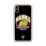 Oakhaven Boy's Basketball iPhone Case