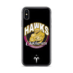 Oakhaven Girl's Basketball iPhone Case