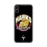 Oakhaven Girl's Basketball iPhone Case