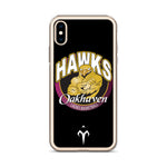 Oakhaven Girl's Basketball iPhone Case