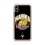 Oakhaven Girl's Basketball iPhone Case