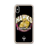 Oakhaven Track and Field iPhone Case