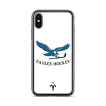 Eagles Hockey iPhone Case