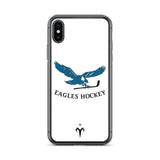 Eagles Hockey iPhone Case