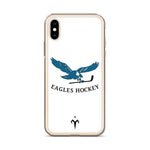 Eagles Hockey iPhone Case