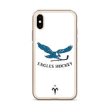 Eagles Hockey iPhone Case
