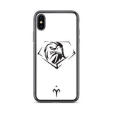 Duchesne High School Baseball iPhone Case