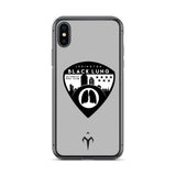 Black Lung Ultimate iPhone Case
