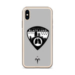 Black Lung Ultimate iPhone Case