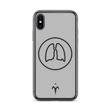 Black Lung Ultimate iPhone Case