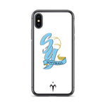 San Ysidro High Cougars iPhone Case