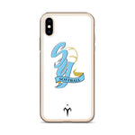 San Ysidro High Cougars iPhone Case