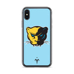 San Ysidro High Cougars iPhone Case