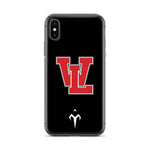 Whitmore Lake Wrestling iPhone Case