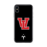 Whitmore Lake Wrestling iPhone Case