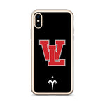 Whitmore Lake Wrestling iPhone Case