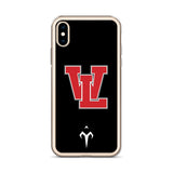 Whitmore Lake Wrestling iPhone Case