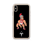 Whitmore Lake Wrestling iPhone Case