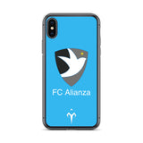 FC Alianza iPhone Case