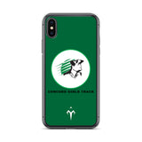 Concord Girls Track iPhone Case