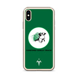 Concord Girls Track iPhone Case