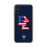 Duchesne High School iPhone Case