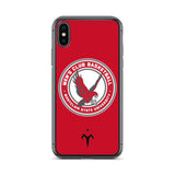 MSU Men's Club Basketball iPhone Case