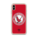MSU Men's Club Basketball iPhone Case