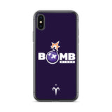 Bomb Discs iPhone Case