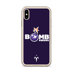Bomb Discs iPhone Case
