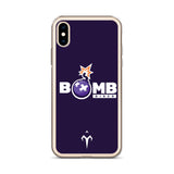 Bomb Discs iPhone Case