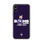 Street Team Bomb Discs iPhone Case