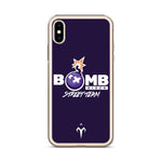 Street Team Bomb Discs iPhone Case