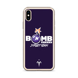 Street Team Bomb Discs iPhone Case