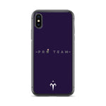 Pro Team Bomb Discs iPhone Case