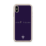 Pro Team Bomb Discs iPhone Case