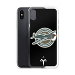 Midwest Warhawks Lacrosse iPhone Case