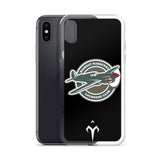Midwest Warhawks Lacrosse iPhone Case