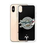 Midwest Warhawks Lacrosse iPhone Case