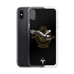 Enoch Wrestling iPhone Case