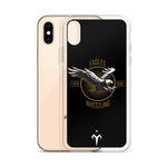 Enoch Wrestling iPhone Case