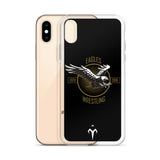Enoch Wrestling iPhone Case