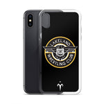 Lakeland Wrestling Club iPhone Case