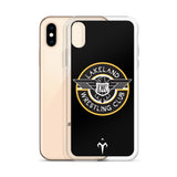 Lakeland Wrestling Club iPhone Case
